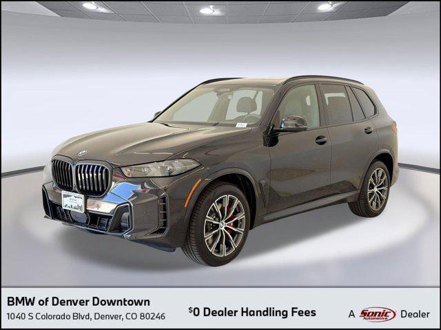 New 2026 BMW X5 xDrive40i