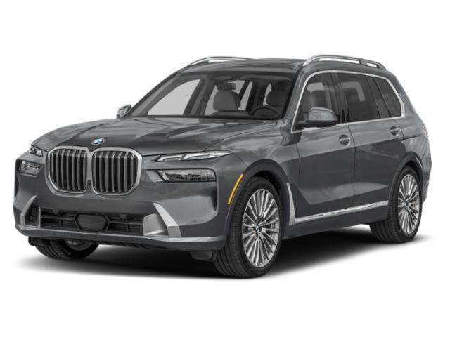 New 2027 BMW X7 xDrive40i