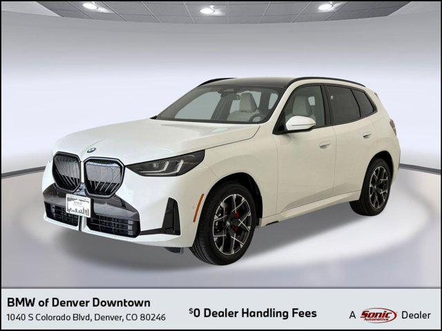 New 2026 BMW X3 30 xDrive