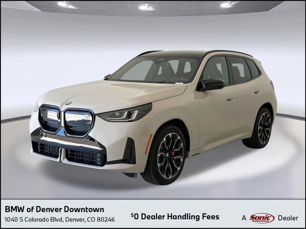New 2026 BMW X3 M50 xDrive