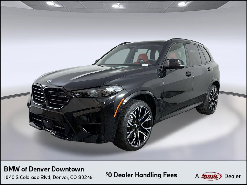 New 2026 BMW X5 M Base