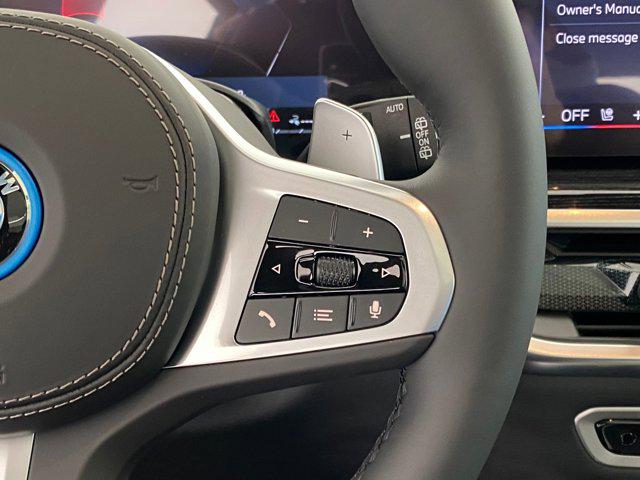 2026 BMW X5 PHEV XDRIVE50E — миниатюра 31