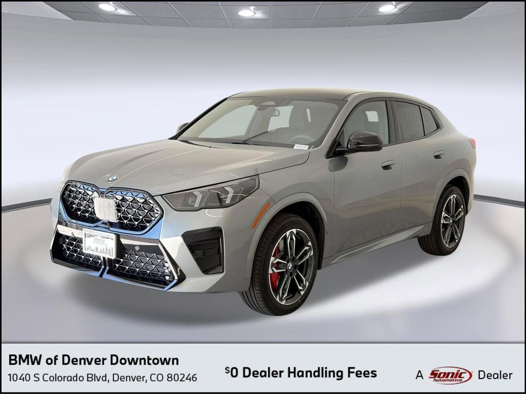 New 2026 BMW X2 xDrive28i