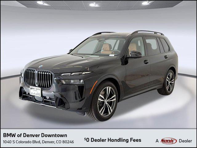 New 2027 BMW X7 xDrive40i