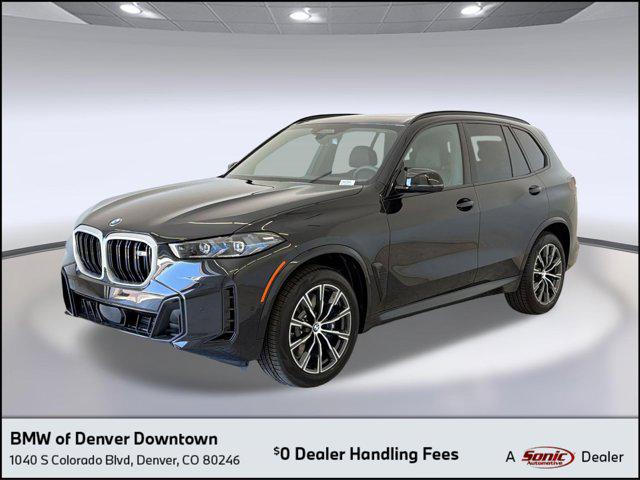 New 2026 BMW X5 M60i