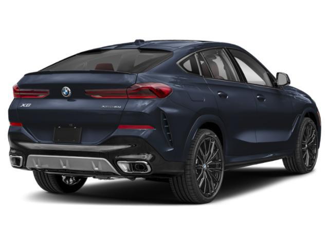 صورة 2 لـ 2027 BMW X6 M60I