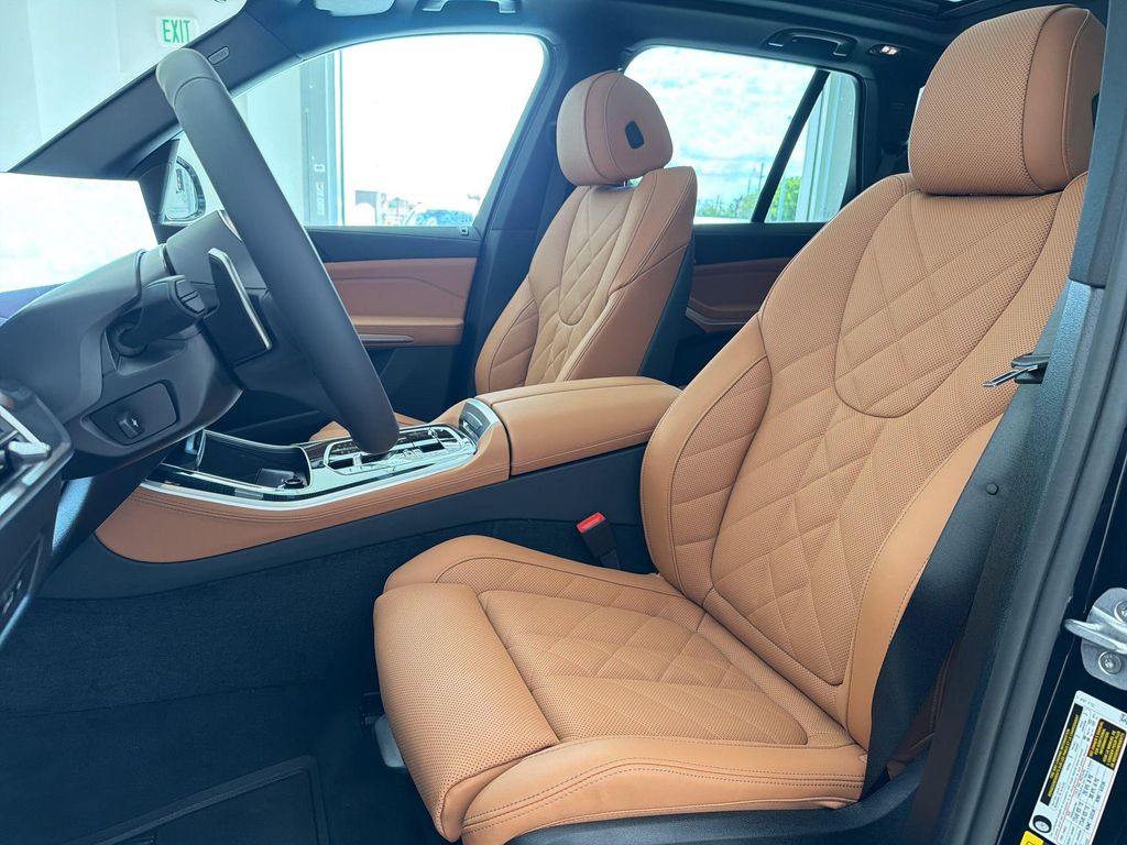 2026 BMW X5 PHEV XDRIVE50E 照片 5