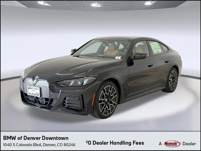 New 2026 BMW i4 Gran Coupe xDrive40