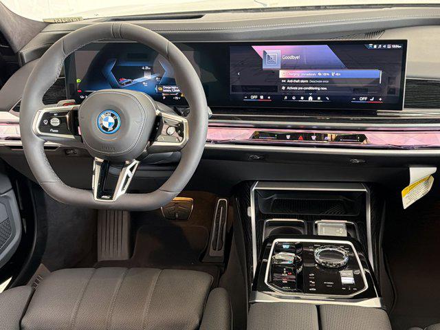 2026 BMW I7 XDRIVE60 — миниатюра 27