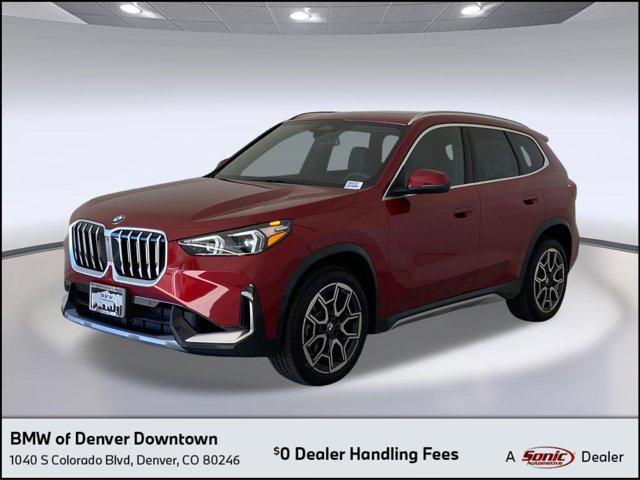 New 2026 BMW X1 xDrive28i