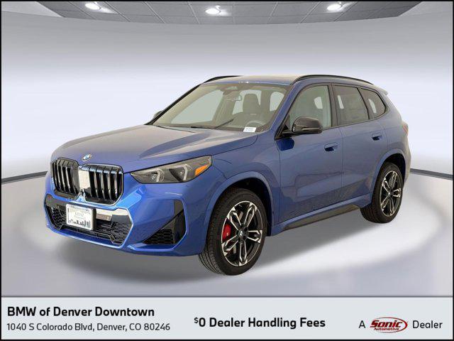 New 2026 BMW X1 xDrive28i