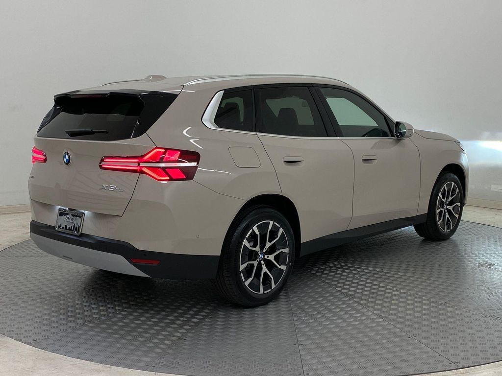 2026 BMW X3 30 XDRIVE 照片 8