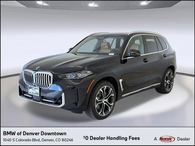 New 2026 BMW X5 xDrive40i