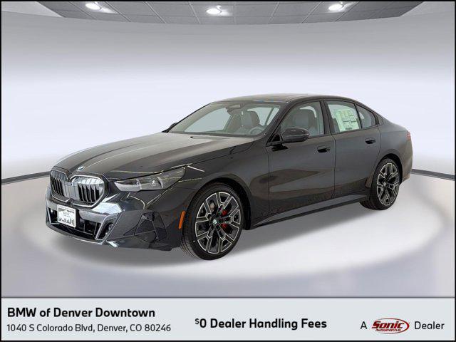 New 2026 BMW 530 xDrive