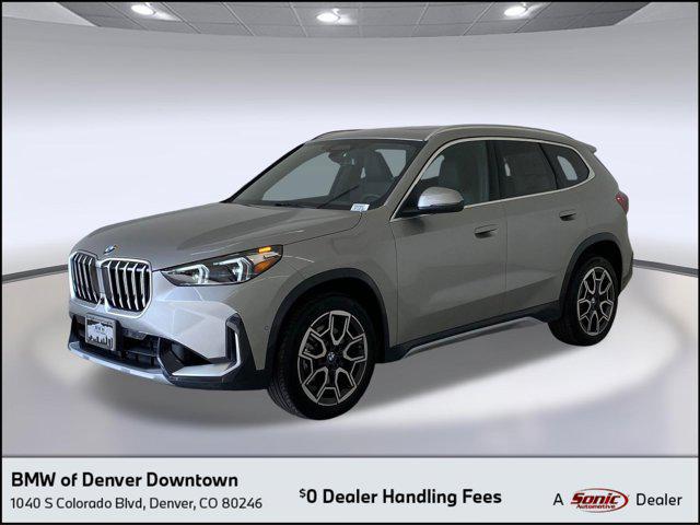 New 2026 BMW X1 xDrive28i