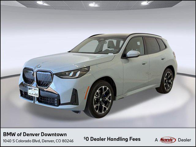 New 2026 BMW X3 30 xDrive