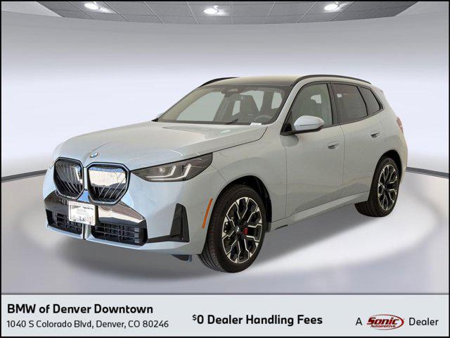 New 2026 BMW X3 30 xDrive