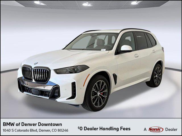 New 2026 BMW X5 xDrive40i