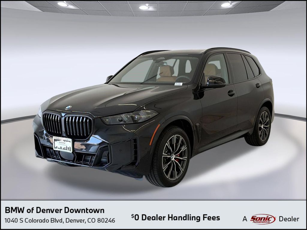 New 2026 BMW X5 xDrive40i