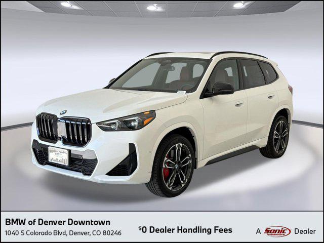 New 2026 BMW X1 xDrive28i