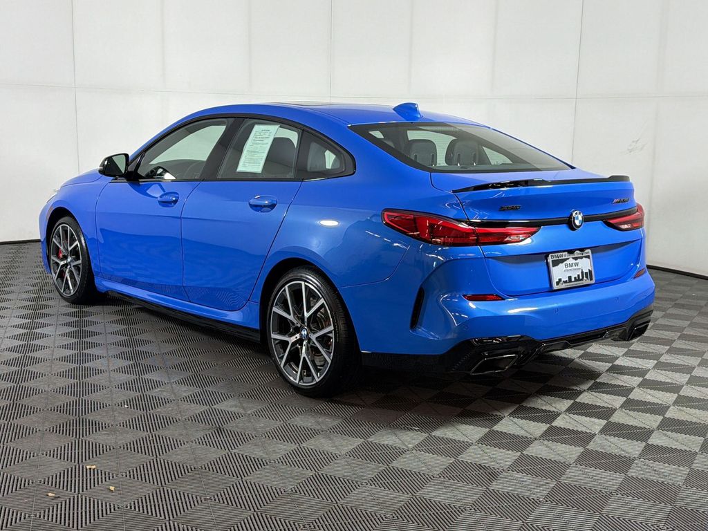 2024 BMW M235 GRAN COUPE I XDRIVE photo 3