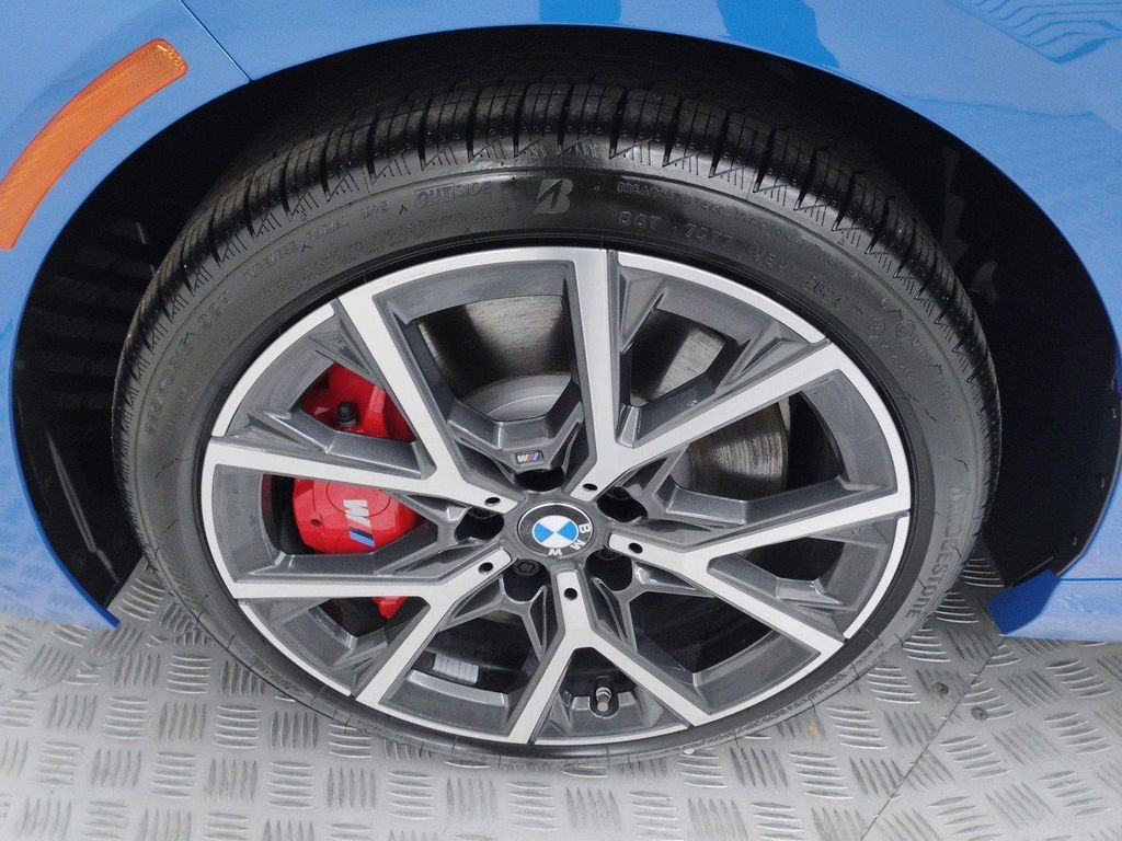 2024 BMW M235 GRAN COUPE I XDRIVE — фото 8