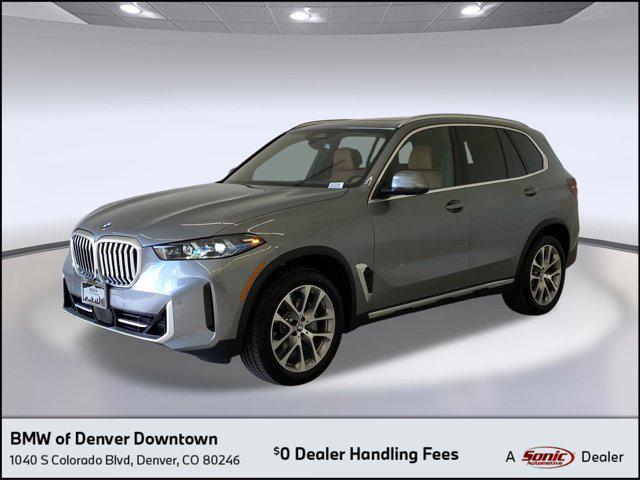 New 2026 BMW X5 xDrive40i