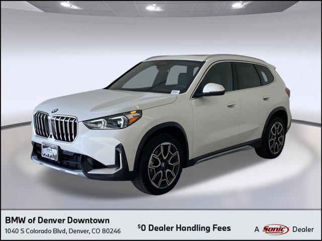 New 2026 BMW X1 xDrive28i
