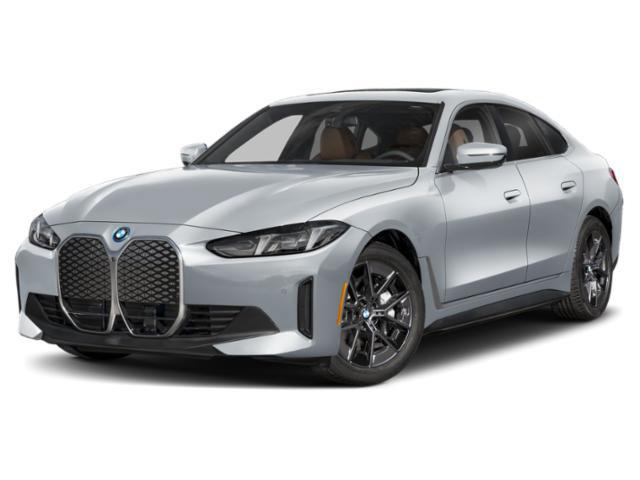 New 2026 BMW i4 Gran Coupe xDrive40
