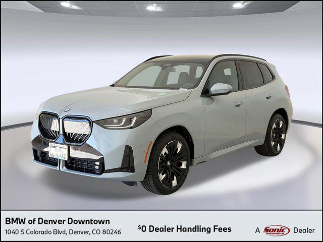 New 2026 BMW X3 30 xDrive