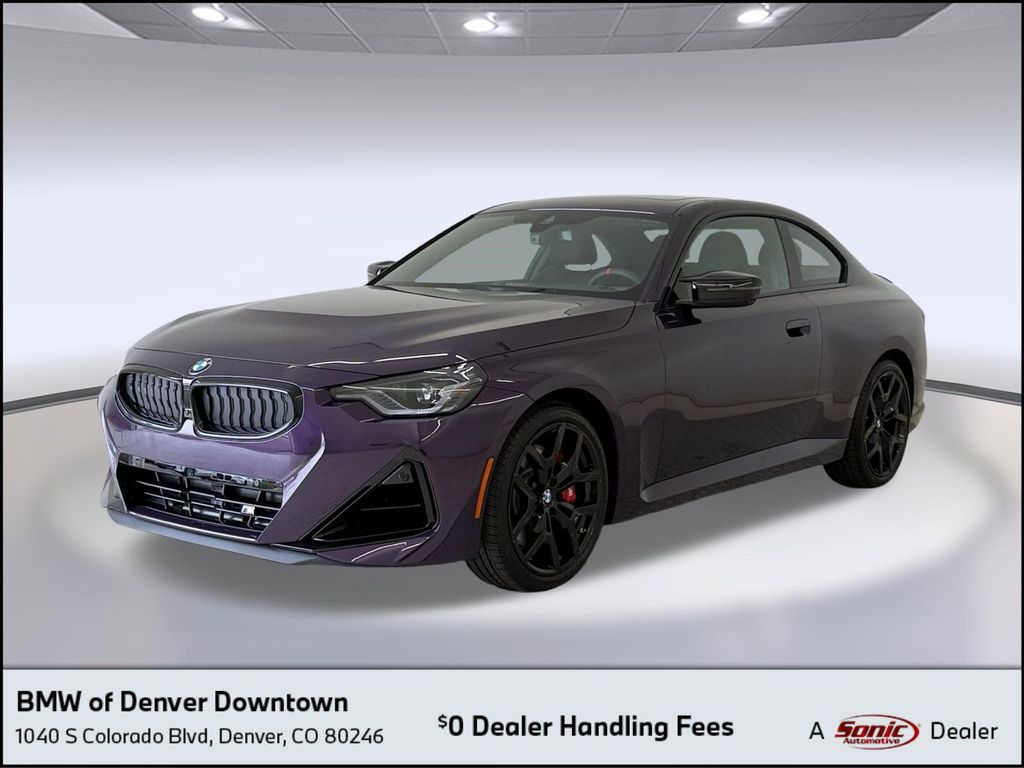 New 2026 BMW M240 i xDrive