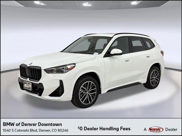 New 2026 BMW X1 xDrive28i