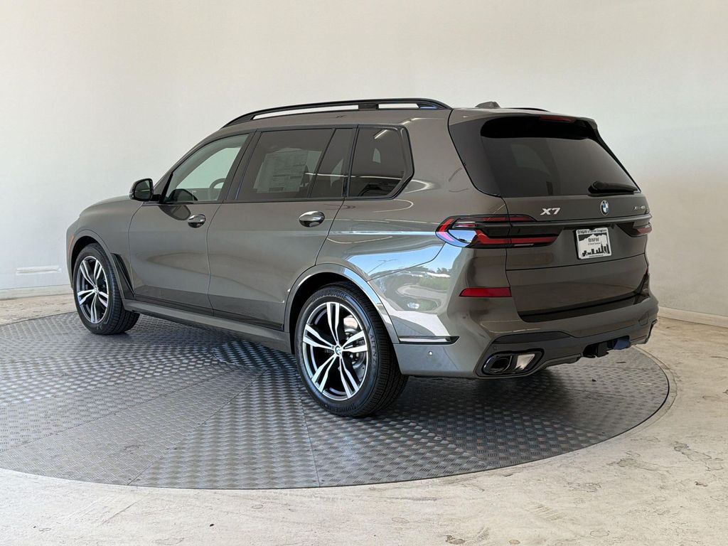 2027 BMW X7 XDRIVE40I — фото 3