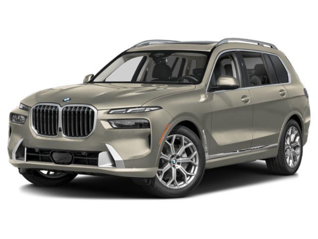 New 2027 BMW X7 xDrive40i