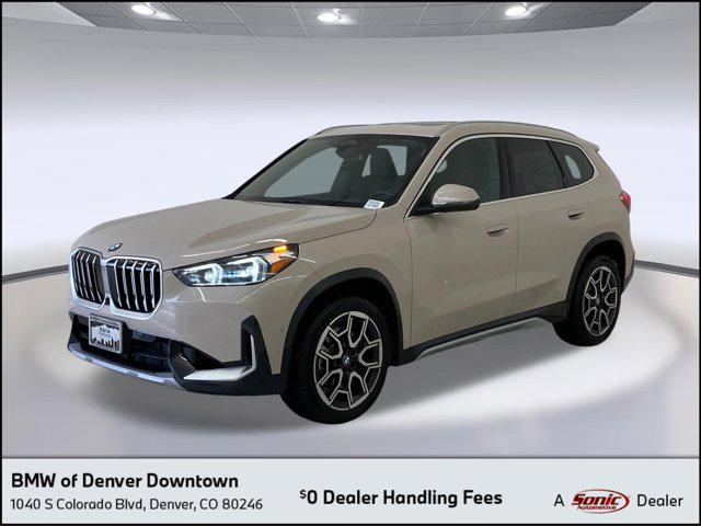 New 2026 BMW X1 xDrive28i