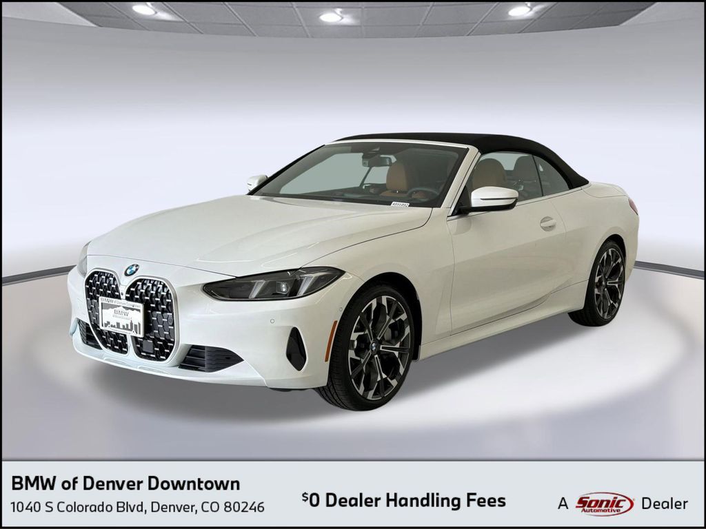 New 2027 BMW 430 i xDrive