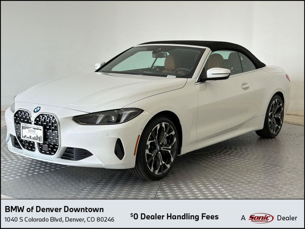 New 2027 BMW 430 i xDrive
