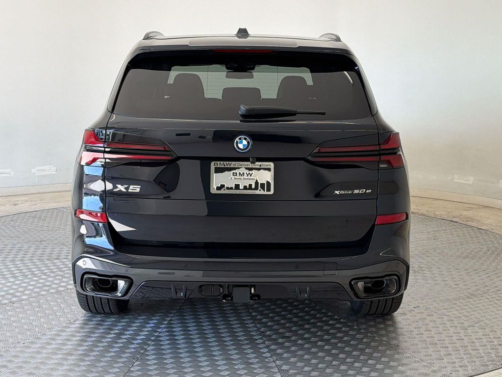 2026 BMW X5 PHEV XDRIVE50E 缩略图 10
