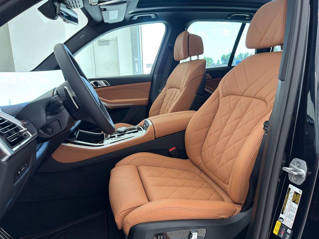 2026 BMW X5 PHEV XDRIVE50E 缩略图 5