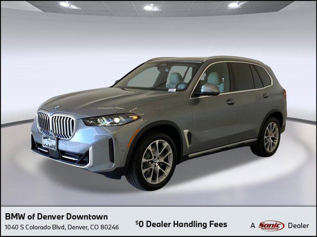 New 2026 BMW X5 xDrive40i