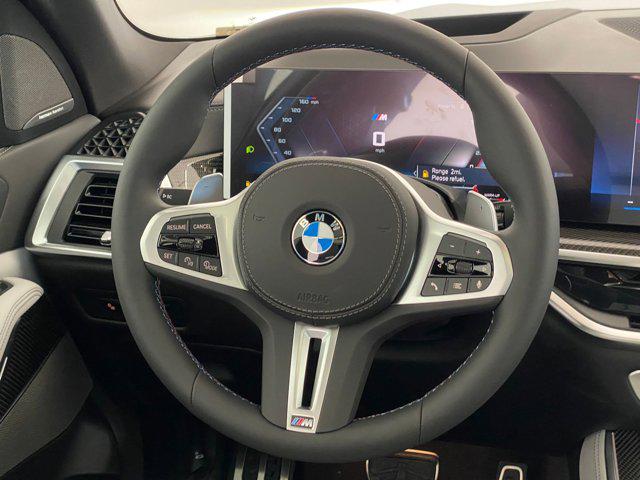 2026 BMW X5 M60I 缩略图 17