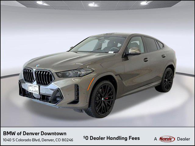 New 2027 BMW X6 xDrive40i