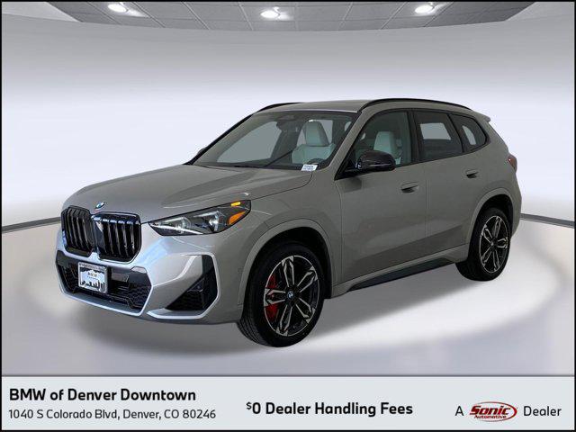 New 2026 BMW X1 xDrive28i
