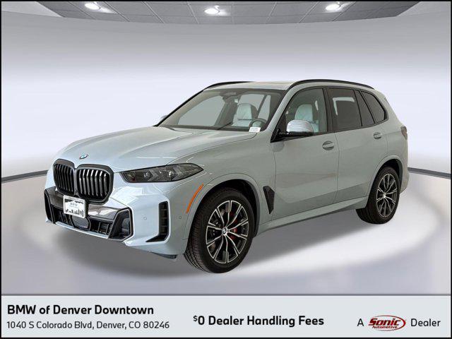 New 2026 BMW X5 xDrive40i
