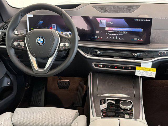 2026 BMW X5 PHEV XDRIVE50E — миниатюра 29