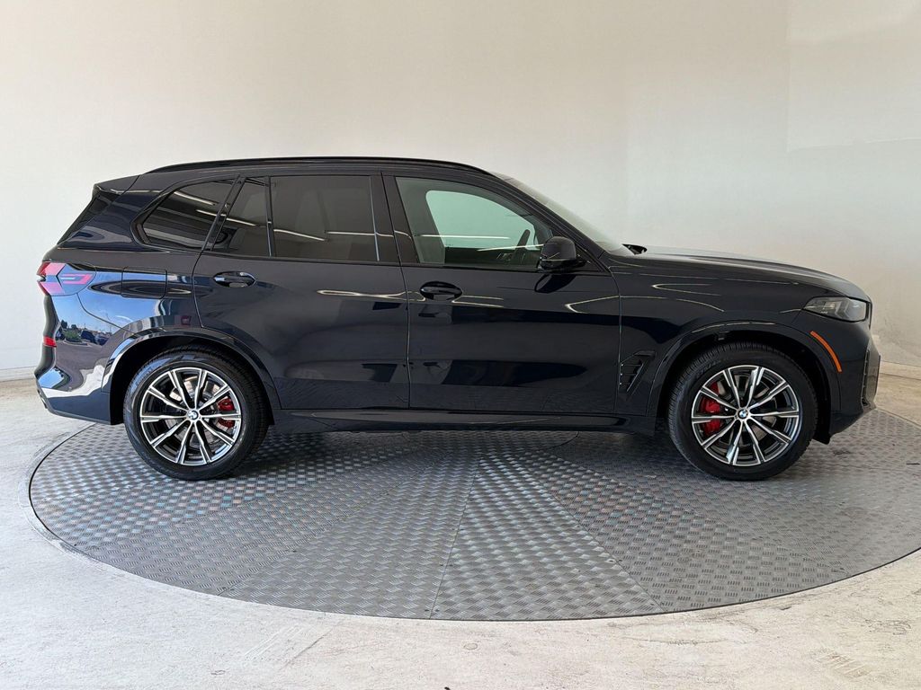 2026 BMW X5 PHEV XDRIVE50E 照片 8