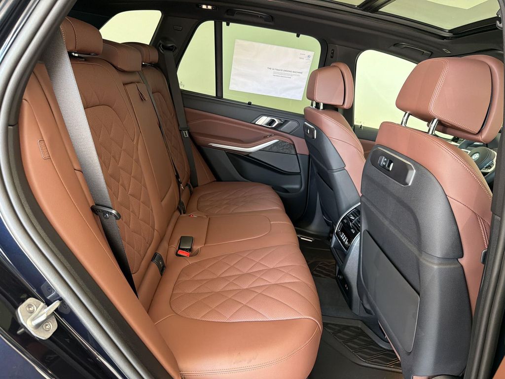 2026 BMW X5 PHEV XDRIVE50E 缩略图 31