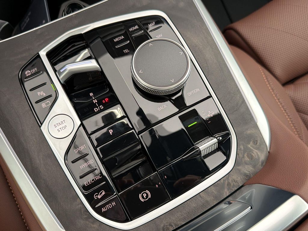 2026 BMW X5 PHEV XDRIVE50E 缩略图 18