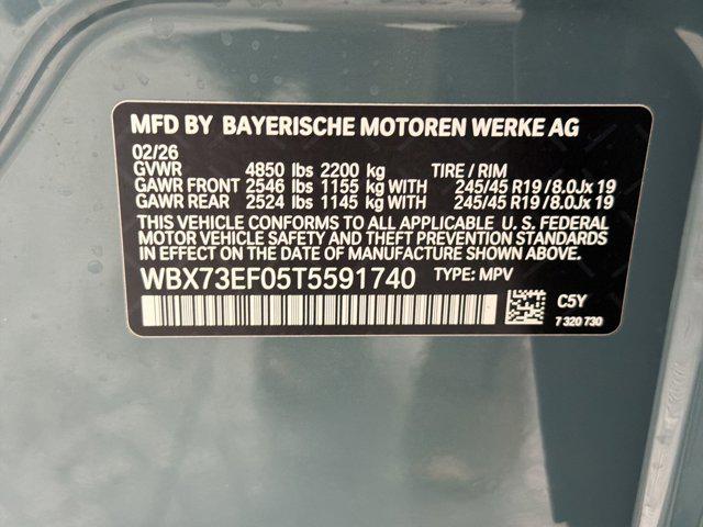 صورة مصغرة 21 لـ 2026 BMW X1 XDRIVE28I