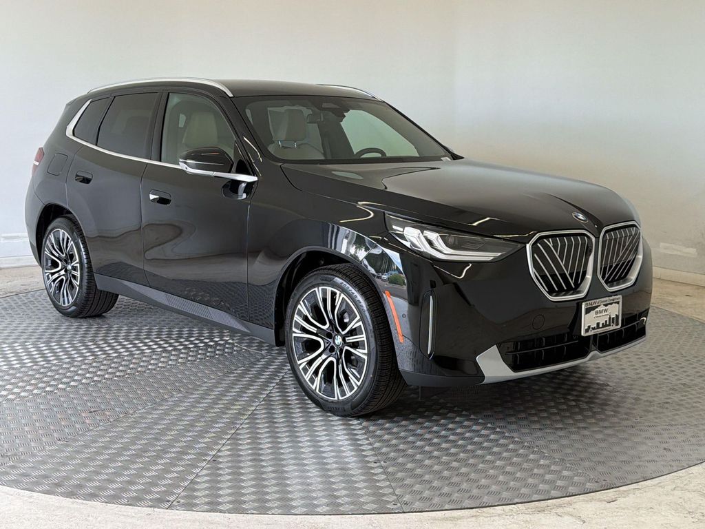 2026 BMW X3 30 XDRIVE — фото 7